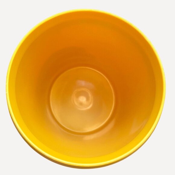 Vintage Tupperware Handolier Pitcher Harvest Gold Replacement #321-6 No Lid - Picture 3 of 7